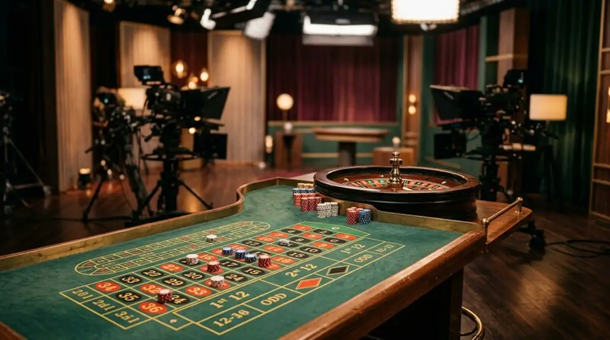 Live casino zonder Nederlandse licentie roulette en tafelspellen